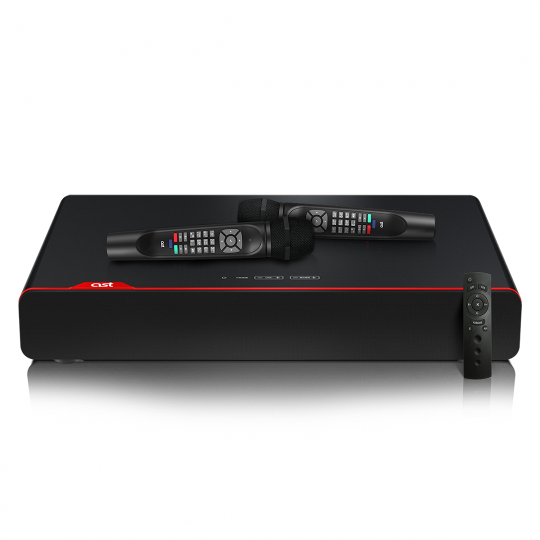 AST ONEBOX акустическая система с функцией караоке (саундбар с караоке для телевизора) в Магнитогорске