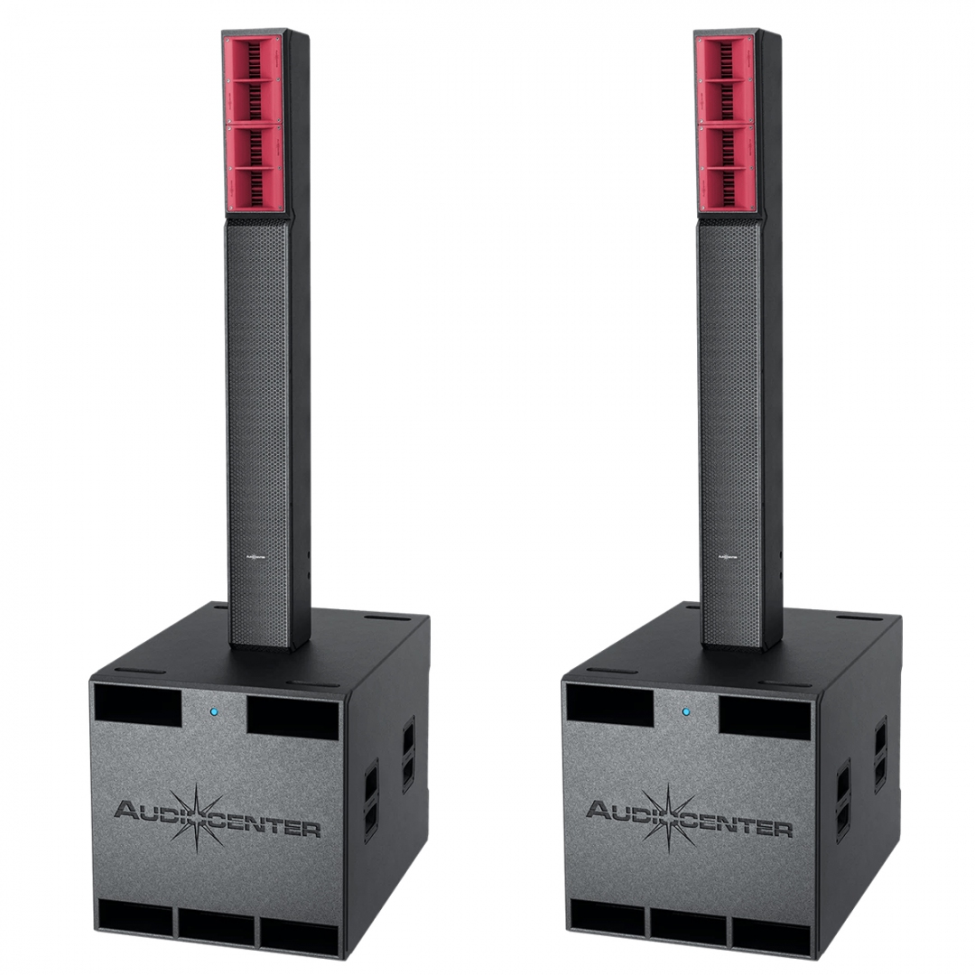 Audiocenter L65 + L65S MK2 порталы в Магнитогорске