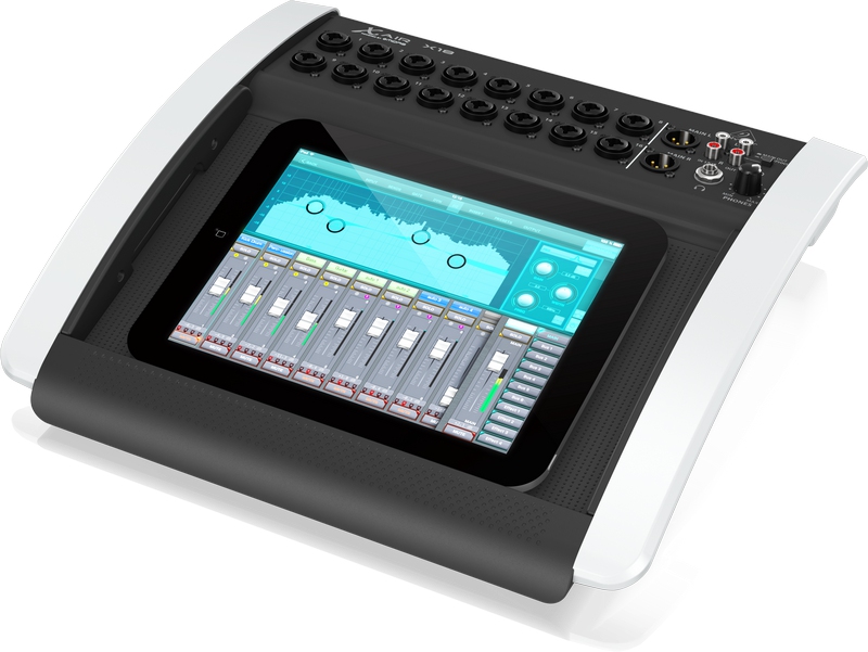 Behringer X18 цифровой микшер в Магнитогорске