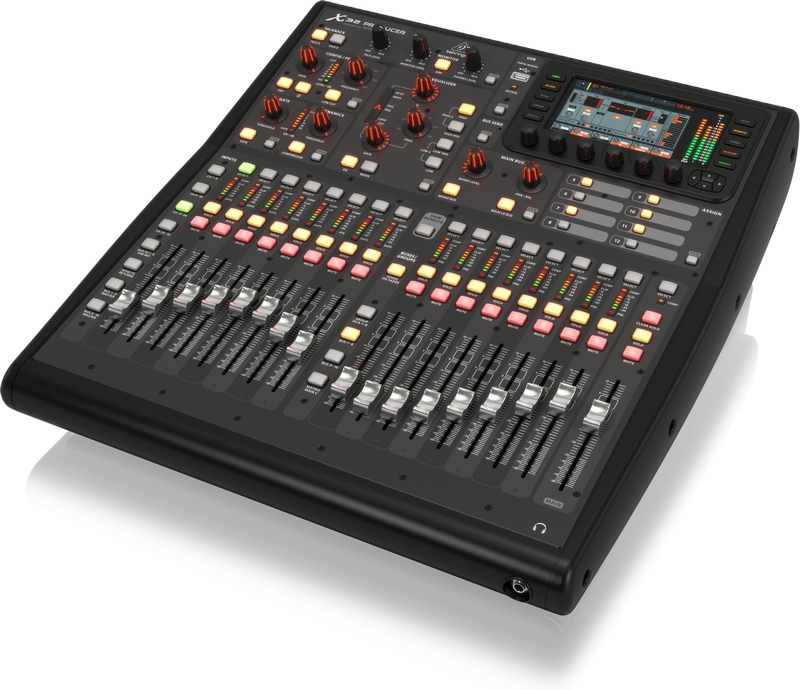 Behringer X32 PRODUCER цифровой микшер 40 каналов в Магнитогорске