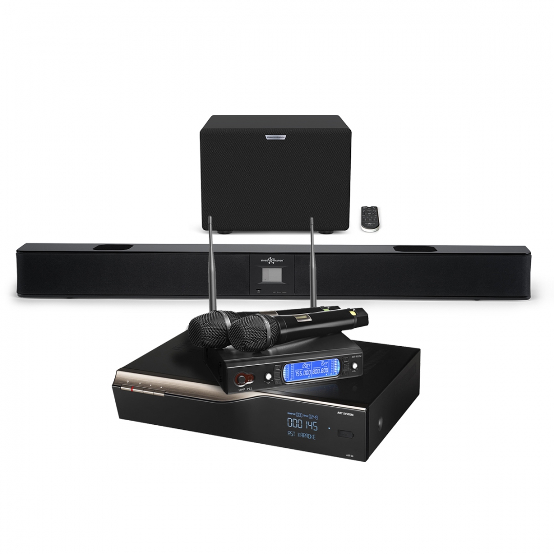 караоке-комплект AST-50 Sound Bar (саундбар с караоке) в Магнитогорске