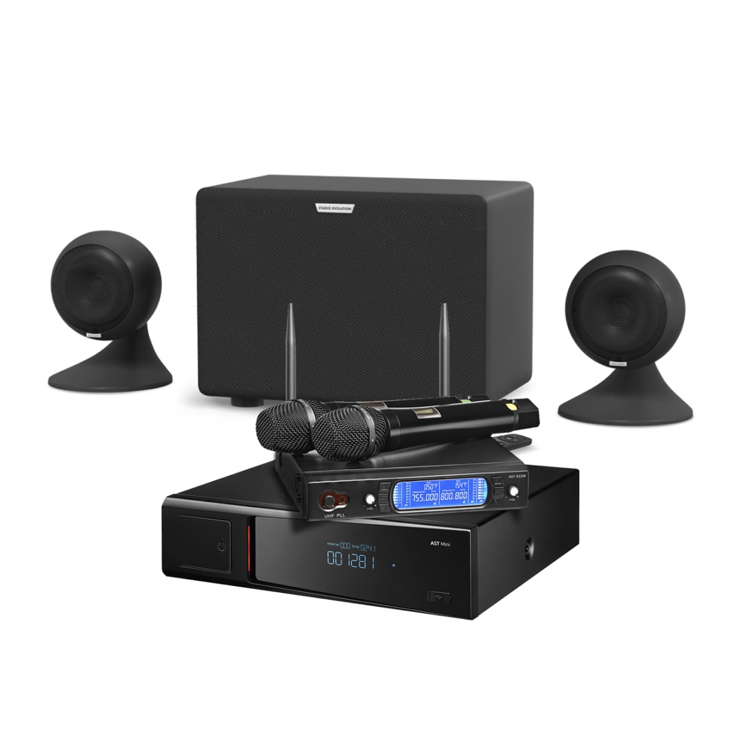 караоке-комплект AST Mini Sound Sphere в Магнитогорске