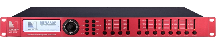 Marani MIR880F (480I + Dante) в Магнитогорске