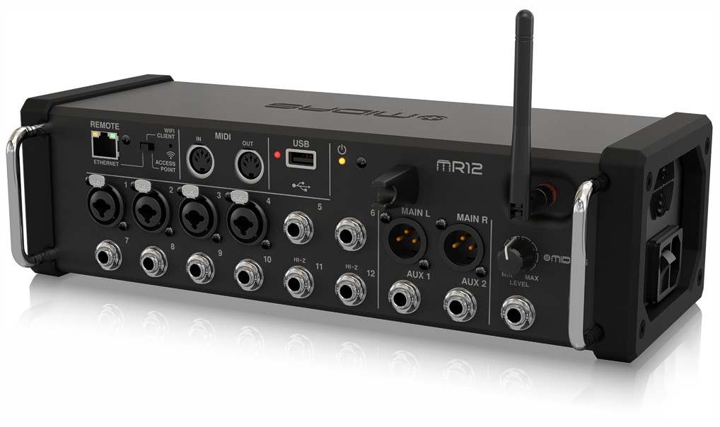 Midas MR 12 цифровой микшер в Магнитогорске