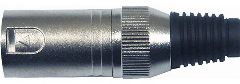 QUIK LOK NC355-K XLR Male Разъем в Магнитогорске