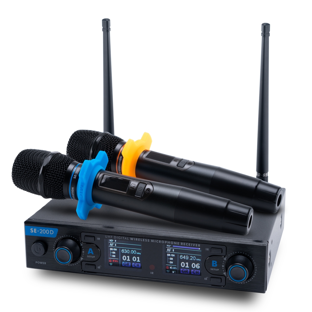 SE-200D цифровые микрофоны в Магнитогорске