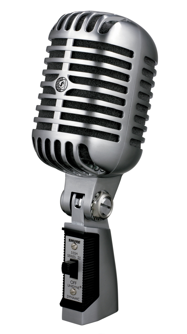 SHURE 55SH SERIES II вокальный, динамический микрофон в Магнитогорске