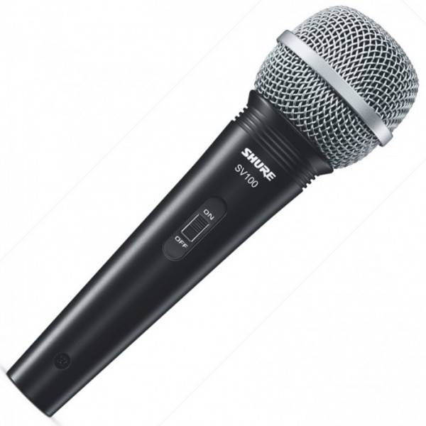SHURE SV100-A динамический микрофон в Магнитогорске