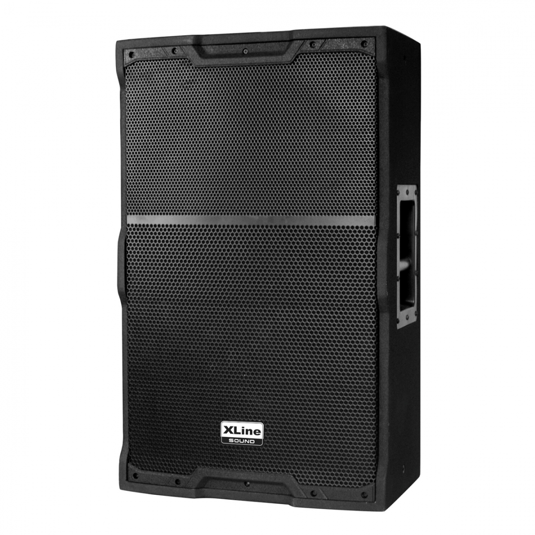 XLine ALFA P-15A DSP Акустическая система активная с DSP и Bluetooth в Магнитогорске