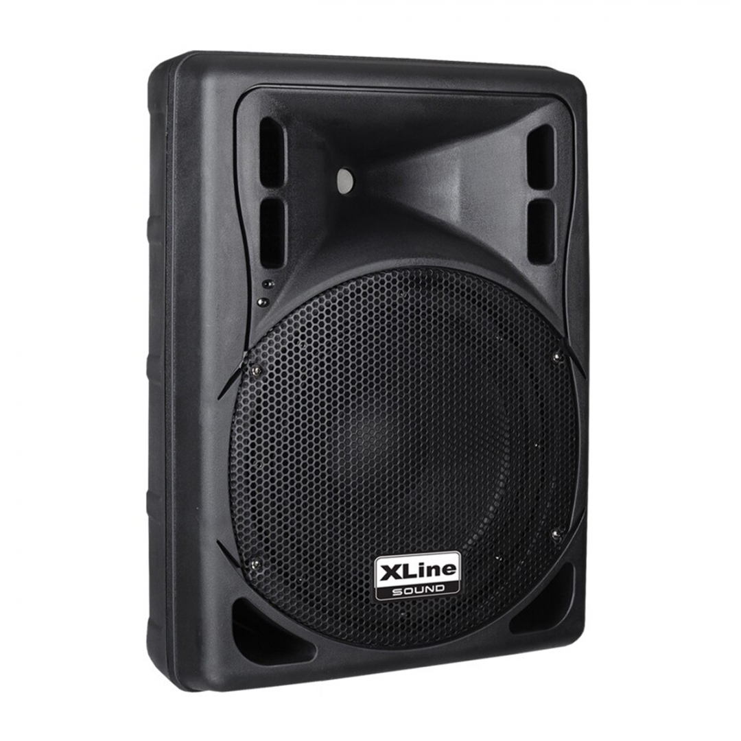 XLine BAF-10A Акустическая система активная с MP3 плеером и Bluetooth в Магнитогорске
