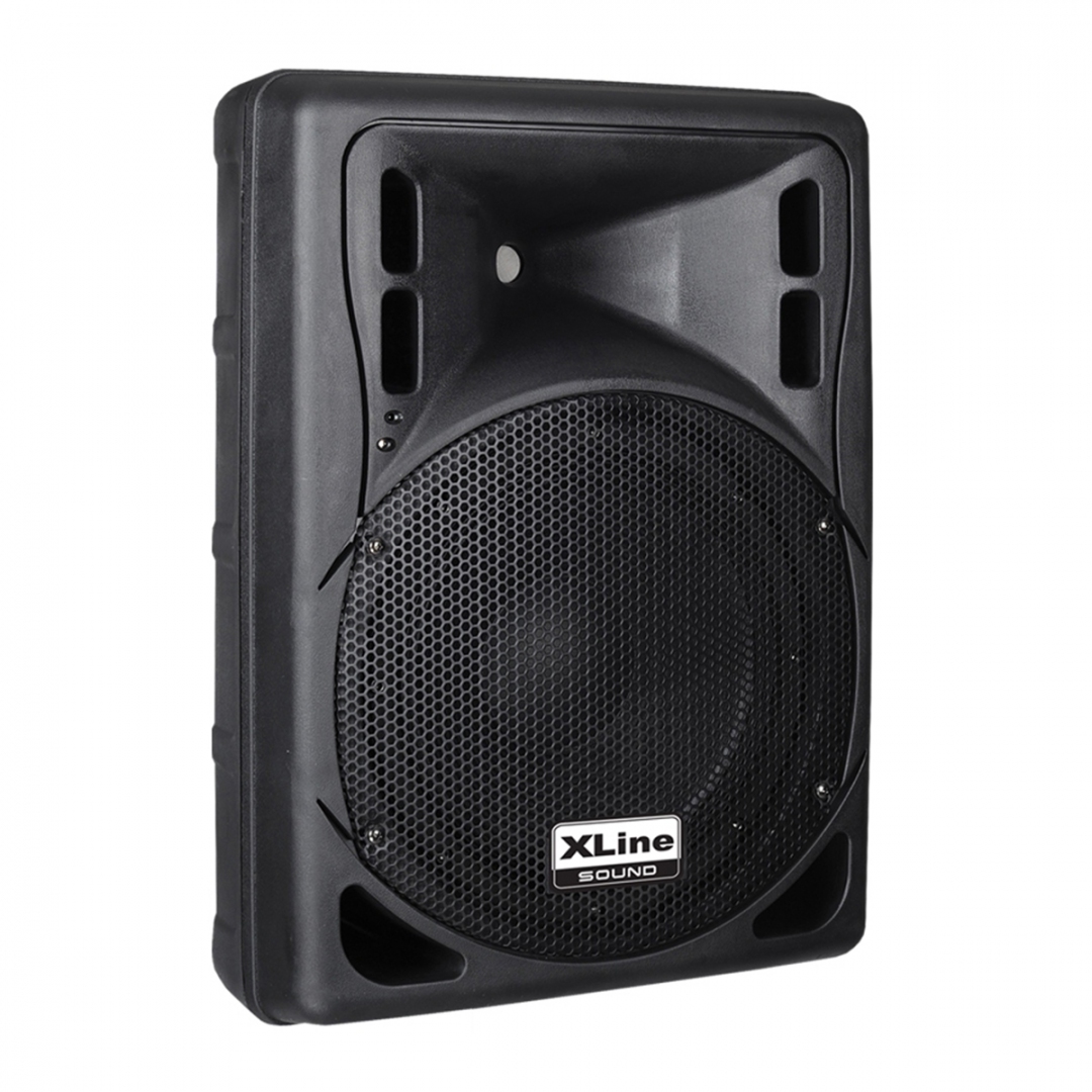 XLine BAF-8A Акустическая система активная с MP3 плеером и Bluetooth в Магнитогорске