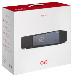 AST Mini (AST-25B) профессиональная система караоке в Магнитогорске