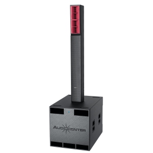 Audiocenter L65 + L65S MK2 порталы в Магнитогорске