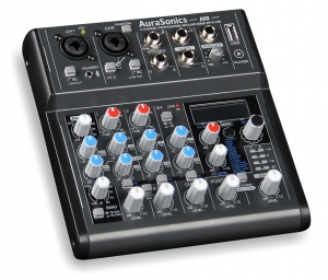 AuraSonics K4 компактный микшерный пульт в Магнитогорске