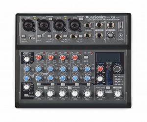 AuraSonics K8 компактный микшерный пульт в Магнитогорске