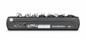 AuraSonics K8 компактный микшерный пульт в Магнитогорске