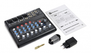 AuraSonics K8 компактный микшерный пульт в Магнитогорске