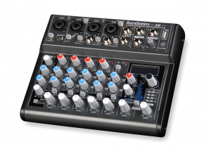 AuraSonics K8 компактный микшерный пульт в Магнитогорске