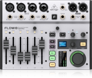Behringer FLOW 8 цифровой микшер в Магнитогорске