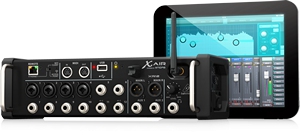 Behringer XR12 цифровой микшер в Магнитогорске