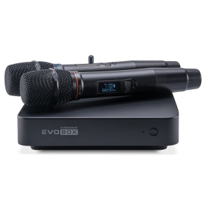 караоке-комплект EVOBOX Classic + EvoSound Bar (саундбар с караоке) в Магнитогорске