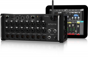 Midas MR18 цифровой микшер в Магнитогорске