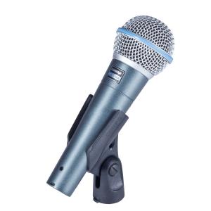 SHURE BETA 58A вокальный, динамический микрофон в Магнитогорске