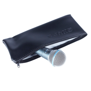 SHURE BETA 58A вокальный, динамический микрофон в Магнитогорске