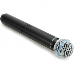 SHURE BLX24E/B58 M17 вокальная радиосистема в Магнитогорске