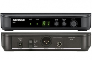 SHURE BLX24E/B58 M17 вокальная радиосистема в Магнитогорске