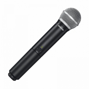 SHURE BLX24E/PG58 M17 вокальная радиосистема в Магнитогорске