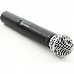 SHURE BLX24E/SM58 M17 вокальная радиосистема в Магнитогорске
