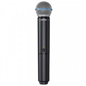 SHURE BLX288E/B58 M17 вокальная радиосистема в Магнитогорске