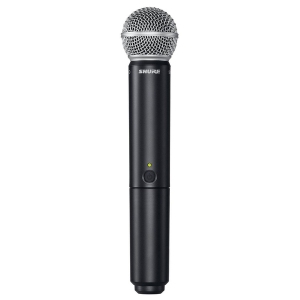 SHURE BLX288E/PG58 M17 вокальная радиосистема в Магнитогорске