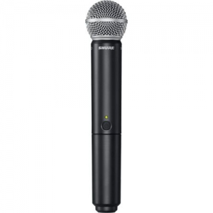 SHURE BLX288E/SM58 M17 вокальная радиосистема в Магнитогорске