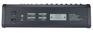 SVS Audiotechnik mixers AM-12 Микшерный пульт аналоговый, 12-канальный в Магнитогорске