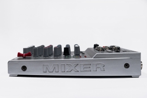 SVS Audiotechnik mixers AM-6 DSP Микшерный пульт аналоговый, 6-канальный SVS Audiotechnik mixers в Магнитогорске