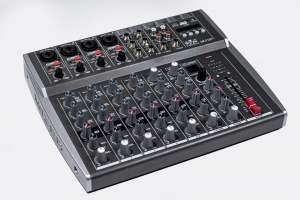 SVS Audiotechnik mixers AM-8 DSP Микшерный пульт аналоговый, 8-канальный в Магнитогорске