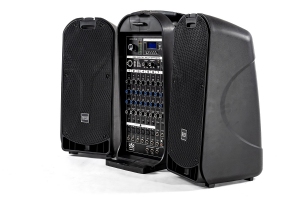 SVS Audiotechnik STAGESET 600 Акустический комплект активный в Магнитогорске