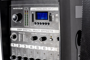 SVS Audiotechnik STAGESET 600 Акустический комплект активный в Магнитогорске
