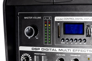 SVS Audiotechnik STAGESET 600 Акустический комплект активный в Магнитогорске