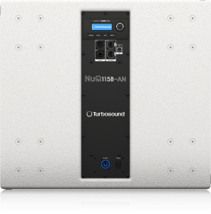 Turbosound NuQ115B-AN Активный сабвуфер в Магнитогорске